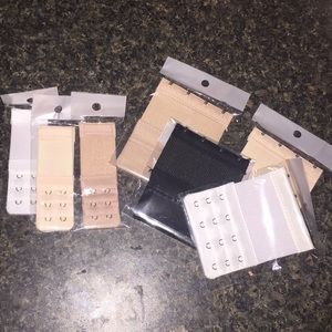 Bra Extenders!